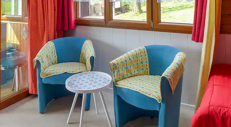 Feriebolig i Courchavon