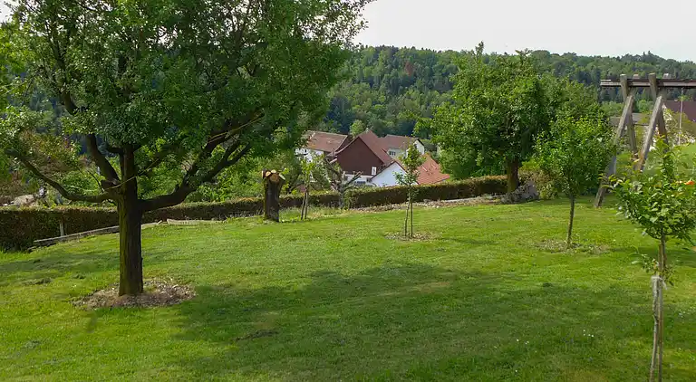 Feriebolig i Courchavon