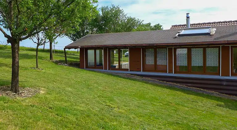 Feriebolig i Courchavon