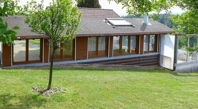 Feriebolig i Courchavon