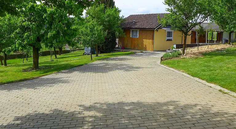 Feriebolig i Courchavon