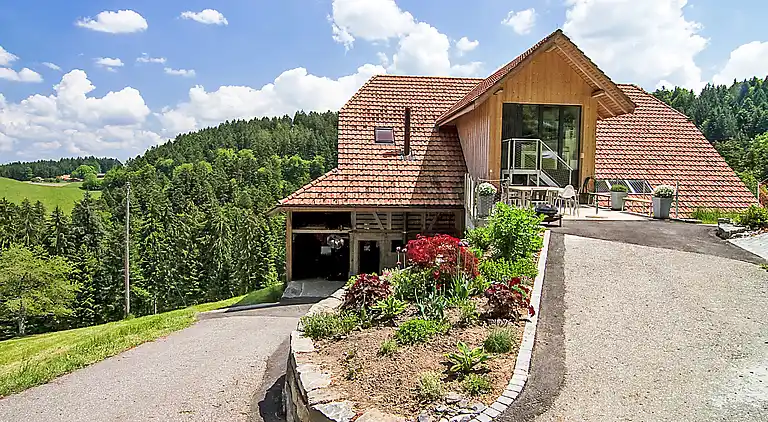 Feriebolig i Hasle bei Burgdorf