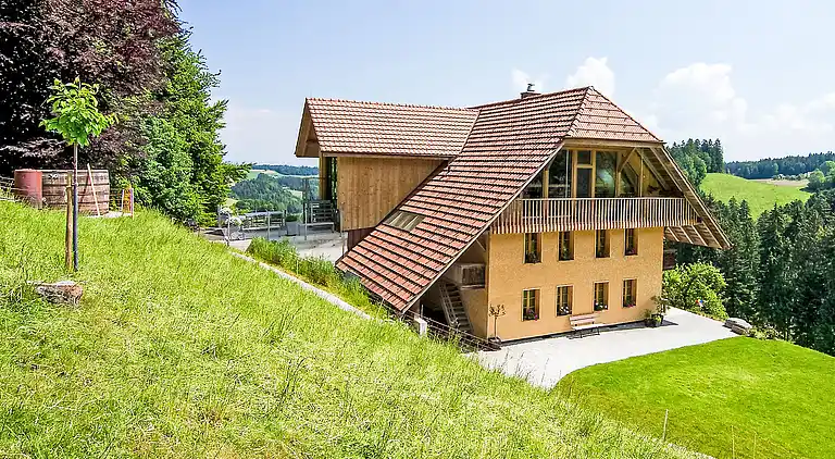 Feriebolig i Hasle bei Burgdorf