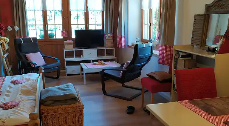 Holiday home in Spiez