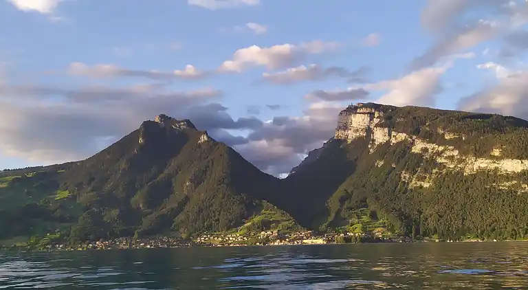 Holiday home in Spiez