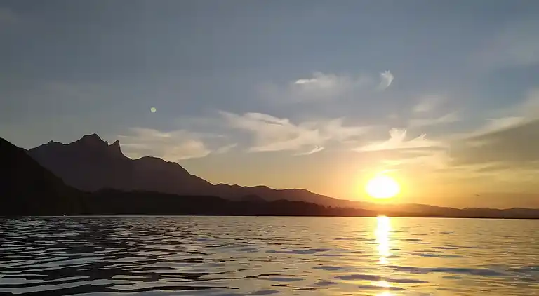 Holiday home in Spiez