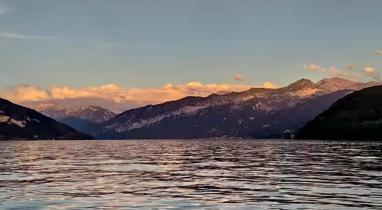 Holiday home in Spiez