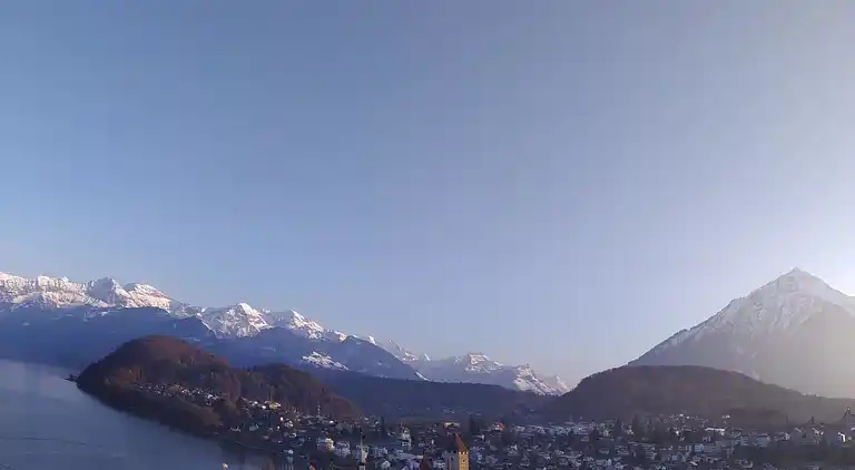 Holiday home in Spiez