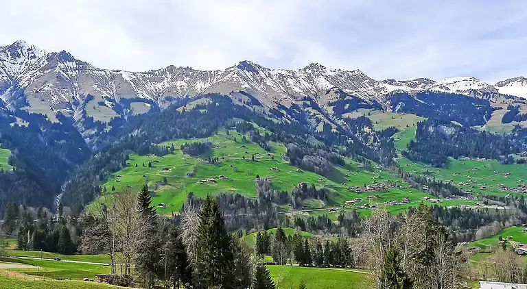 Holiday home in Frutigen