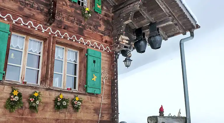 Holiday home in Frutigen