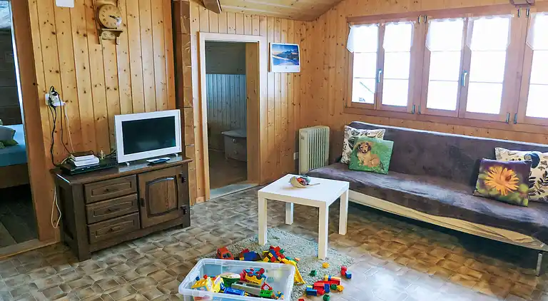 Holiday home in Frutigen