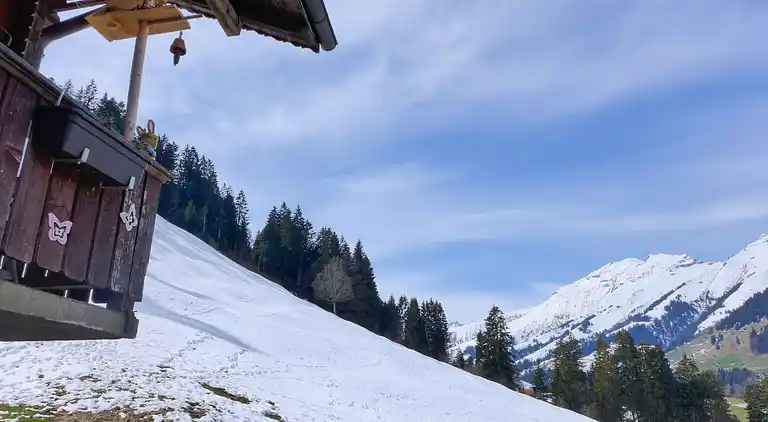 Holiday home in Frutigen