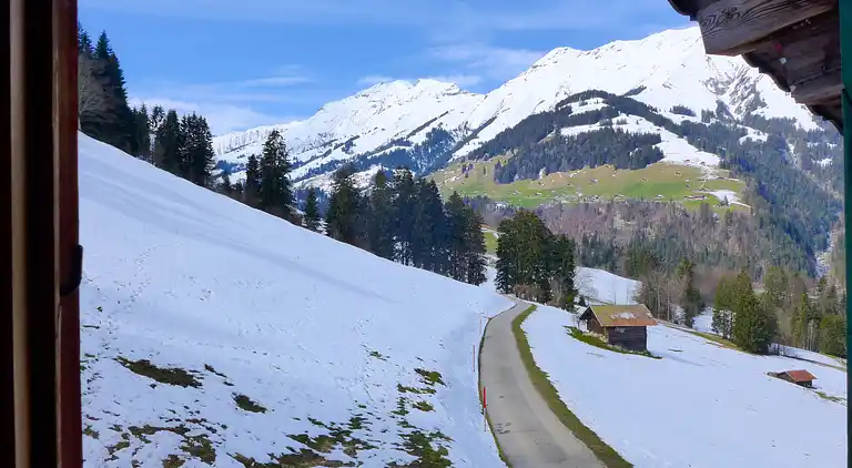 Holiday home in Frutigen