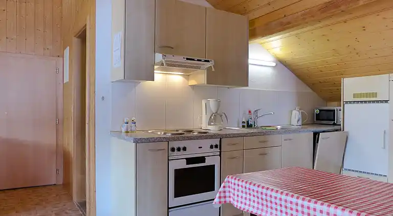 Holiday home in Frutigen