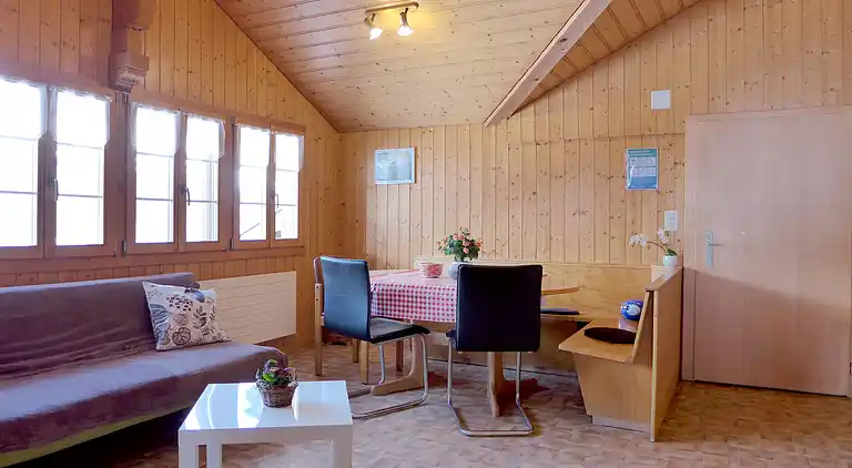 Holiday home in Frutigen