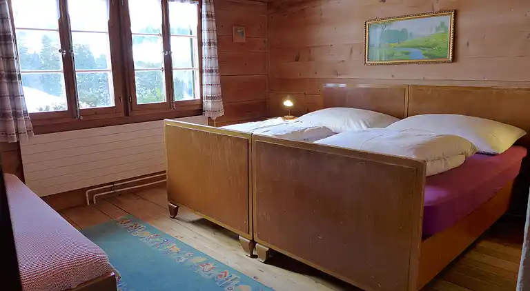 Holiday home in Frutigen