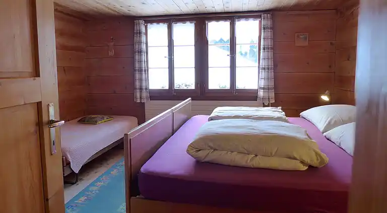 Holiday home in Frutigen