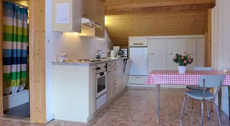 Holiday home in Frutigen