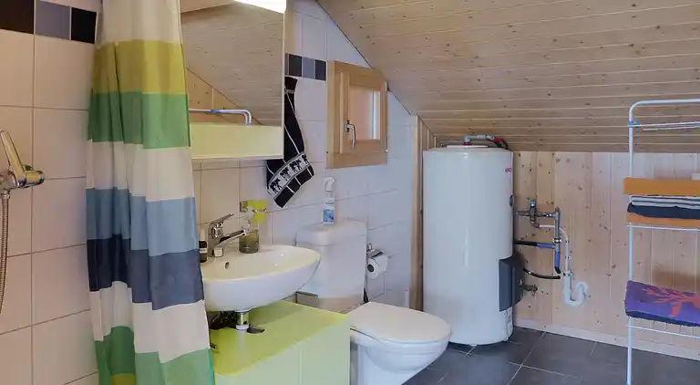 Holiday home in Frutigen