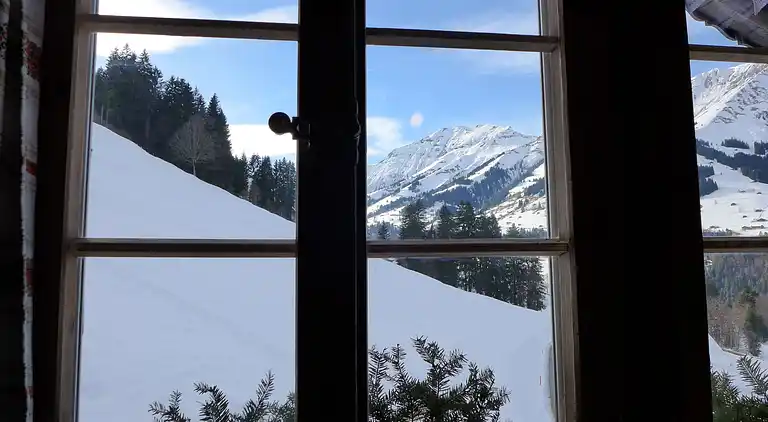 Holiday home in Frutigen