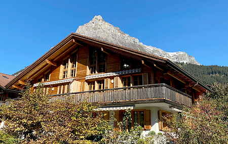 Sommerhus i Kandersteg