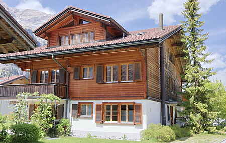 Cottage in Kandersteg