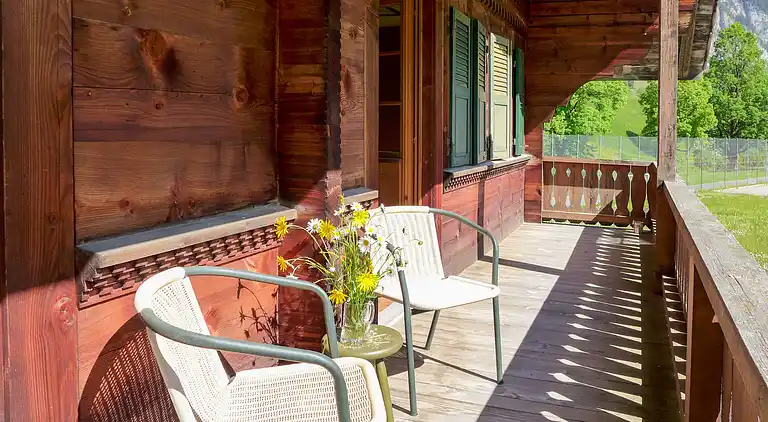 Holiday home in Diemtigen