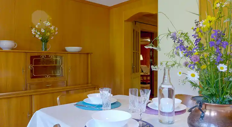 Holiday home in Diemtigen