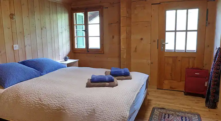 Holiday home in Diemtigen