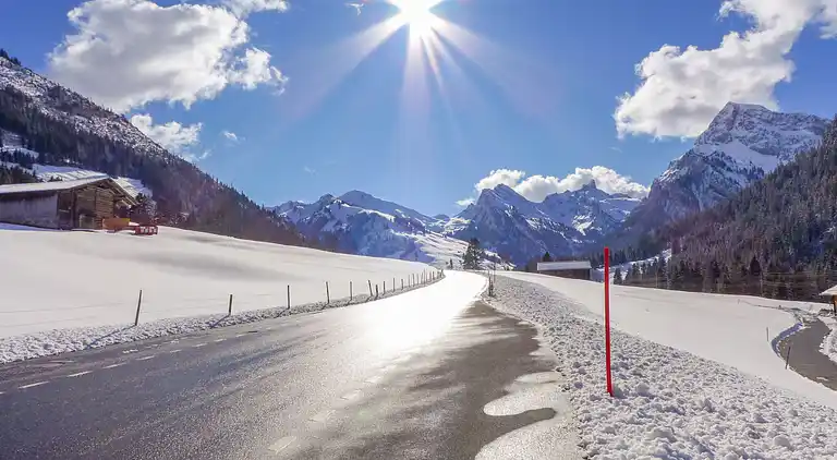Holiday home in Diemtigen