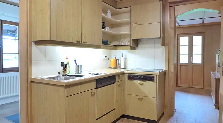 Holiday home in Diemtigen