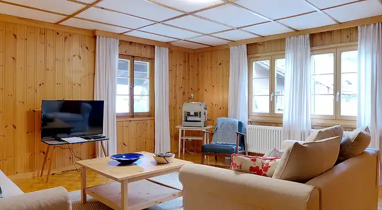 Holiday home in Diemtigen