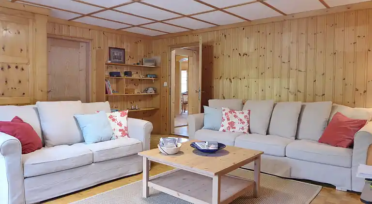 Holiday home in Diemtigen