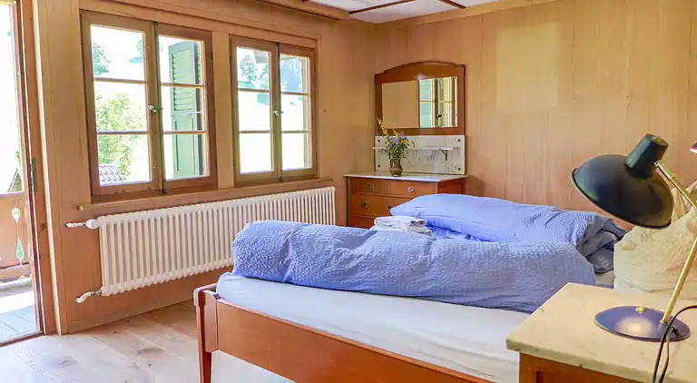 Holiday home in Diemtigen