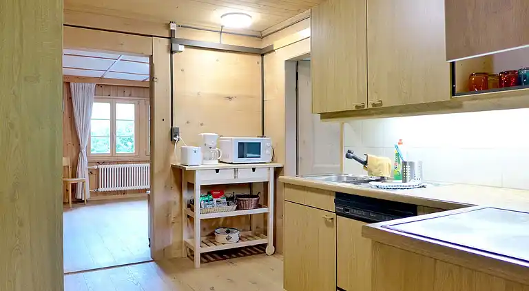 Holiday home in Diemtigen