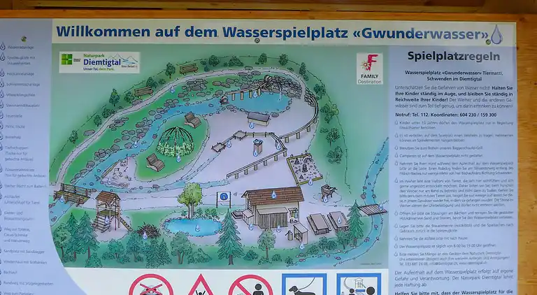 Holiday home in Diemtigen