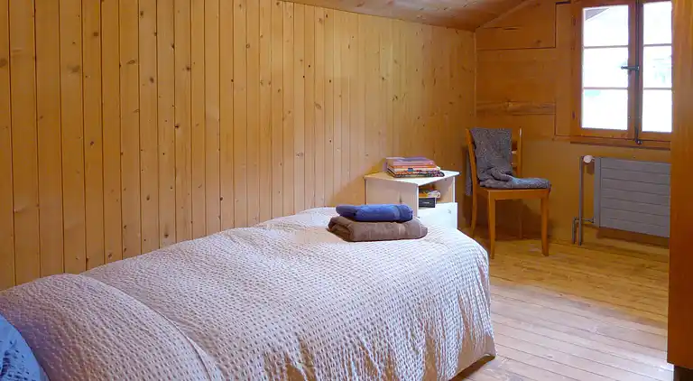 Holiday home in Diemtigen