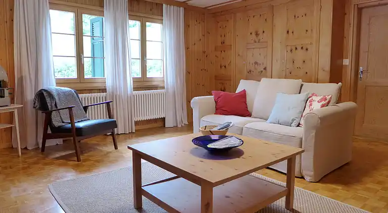 Holiday home in Diemtigen