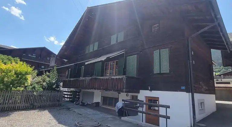 Feriebolig i Zweisimmen