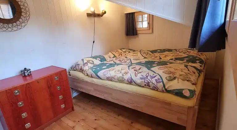 Feriebolig i Zweisimmen