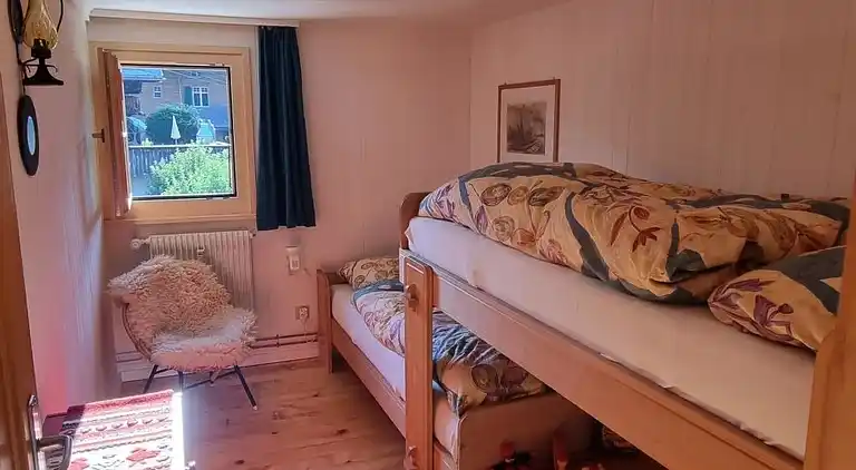 Feriebolig i Zweisimmen