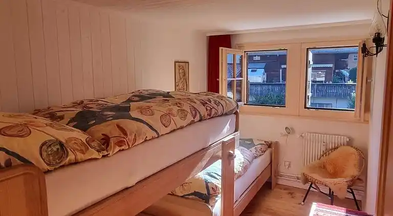 Feriebolig i Zweisimmen