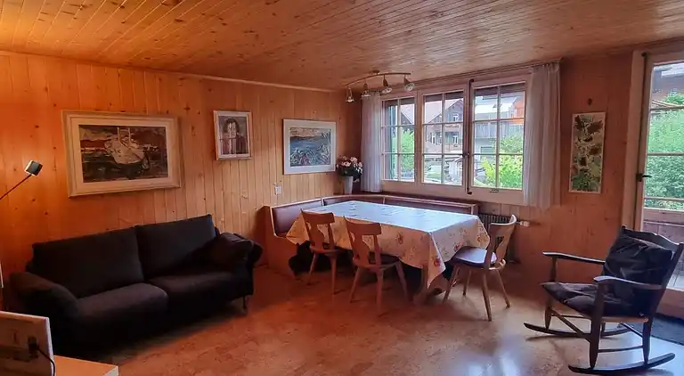 Feriebolig i Zweisimmen