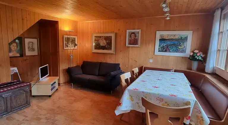 Feriebolig i Zweisimmen