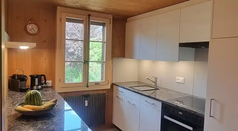 Feriebolig i Zweisimmen