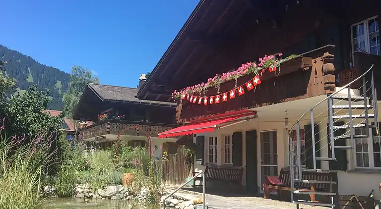 Feriebolig i Saint Stephan