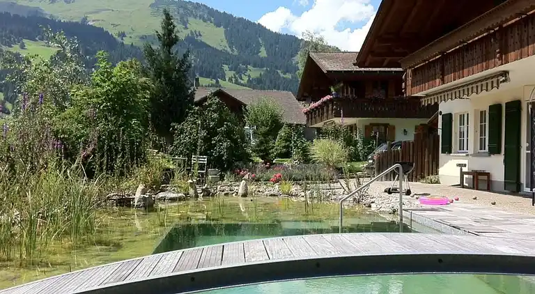 Feriebolig i Saint Stephan