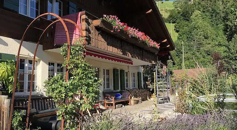 Feriebolig i Saint Stephan