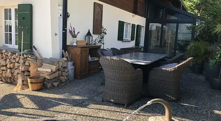 Feriebolig i Saint Stephan