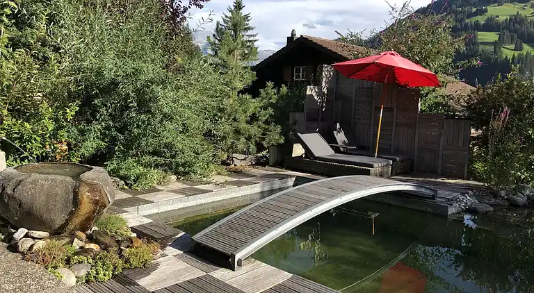 Feriebolig i Saint Stephan